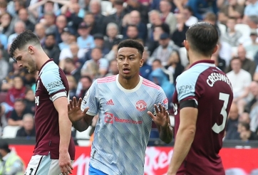Giải cứu MU, Lingard tri ân West Ham
