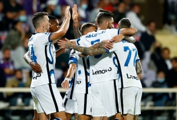 Inter Milan đòi lại ngôi đầu nhờ màn lội ngược dòng