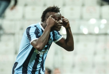 Balotelli 'trả thù' 8 năm chưa muộn