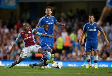 VIDEO: Chelsea ghi 8 bàn thắng đè bẹp Aston Villa