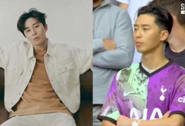 Siêu sao điện ảnh châu Á đến xem trận đại thắng của Arsenal