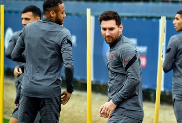 HLV PSG chỉ ra nguyên nhân Messi chưa tỏa sáng