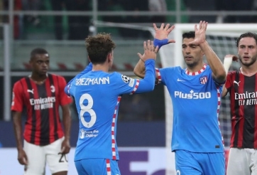 CLB thành Madrid lội ngược dòng trên sân khách