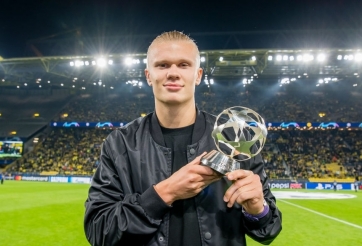 Chuyển nhượng tối 2/10: Mức lương để Haaland làm đồng đội Messi