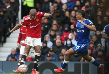 Video bàn thắng MU 1-1 Everton: Ngày Ronaldo dự bị