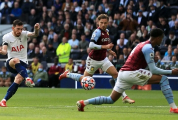 Video bàn thắng Tottenham 2-1 Aston Villa: Tìm lại nụ cười