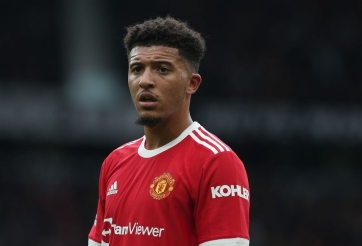 Lingard khẳng định tương lai của Sancho tại MU