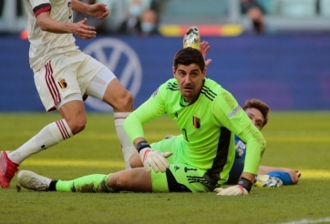 Thủ môn Bỉ chỉ trích UEFA