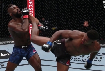 Cú đá 'Wakanda' đổi đời của Joaquin Buckley