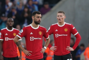 Kết quả bóng đá hôm nay 17/10: MU đại bại