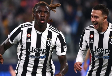 'Người thay Ronaldo' giúp Juve chiến thắng