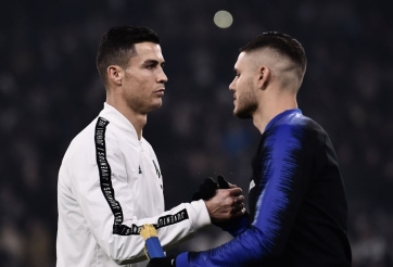 Chuyển nhượng ngày 18/10: Icardi đến thế chỗ Ronaldo vì hết tương lai ở PSG?
