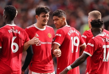 Maguire đem tin vui '1 tỷ bảng' đến cho MU