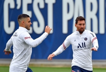Chuyển nhượng tối 18/10: PSG muốn tống khứ Icardi đến 'nhà của Messi'