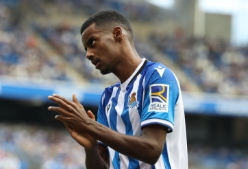 Barca xác định phương án thay thế Haaland