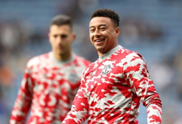 Lingard thu hút triệu lượt xem khi đứng 'ngoài hành lang' trận MU thua Liverpool