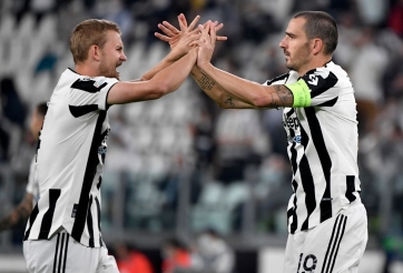 Chelsea có cơ hội mua hậu vệ Juventus