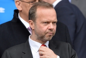 Ấn định thời điểm MU chia tay Ed Woodward