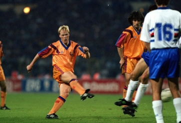 VIDEO: Bàn thắng để đời của Koeman cho Barca