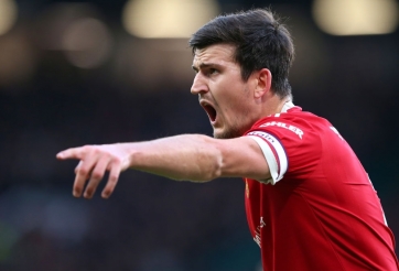 Huyền thoại MU phủ nhận vai trò đội trưởng của Maguire