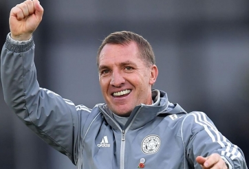 Chuyển nhượng tối 31/10: Rodgers nói về khả năng đến MU