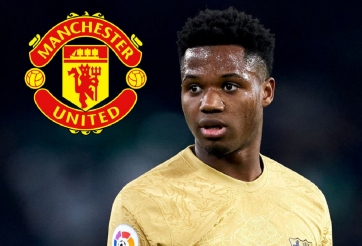 MU nhắm Fati, Barcelona lập tức 'đóng cửa, tiễn khách'