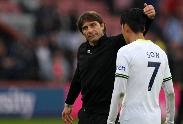 Son Heung-min làm điều 'ít người làm' với HLV Conte
