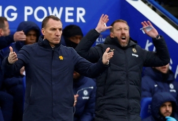 Ngoại hạng Anh xác lập kỷ lục đau lòng trong ngày Chelsea sa thải Potter