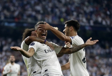 Sắp rời Real Madrid, 'truyền nhân Ronaldo' được cả châu Âu săn đón