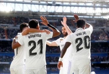 Nếu thắng El Clasico, Real Madrid sẽ xô đổ kỷ lục tồn tại hơn nửa thế kỷ của Barcelona