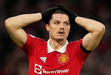 Nếu xuất hiện 'máy quét hạng nặng' này, Sabitzer đã không có cửa về MU