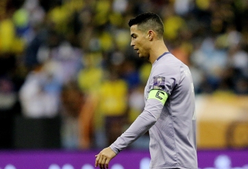 Đồng đội ăn ý một thời quyết định không đi theo con đường của Ronaldo