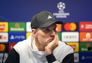 HLV Tuchel đánh mất 'sự chuẩn bị tốt nhất' trước trận gặp Man City