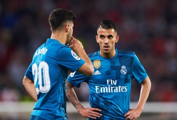 Phớt lờ MU và Arsenal, sao Real Madrid chấp nhận làm 'siêu dự bị'
