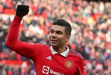 Nhìn Casemiro tận tụy, CĐV kêu gọi MU cần có sự thay đổi ngay lập tức