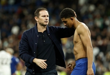 Thua Real Madrid, Chelsea san bằng luôn kỷ lục buồn tồn tại 30 năm