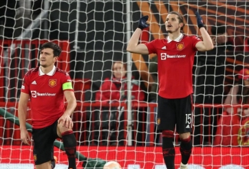 MU có thể đi vào 'vết xe đổ' khi chạm trán Nottingham Forest