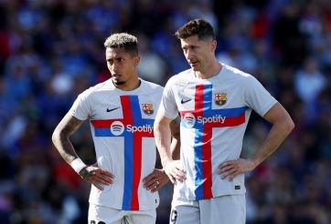 Barcelona xác lập kỷ lục buồn, vô địch La Liga không còn hoành tráng