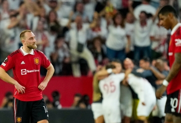 Thua thảm Sevilla, sao MU dùng 'quy luật bóng đá' bào chữa và tuyên bố hùng hồn