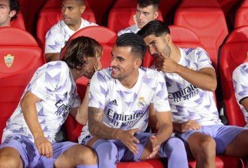 Một trận bừng sáng, sao Real Madrid sắp nhận phần thưởng lớn