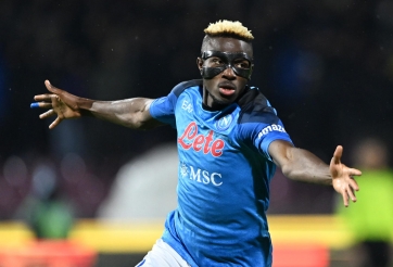 Nguồn tin thân cận xác minh thỏa thuận giữa PSG và Osimhen