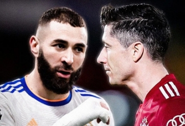 Với Lewandowski, El Clásico mùa tới sẽ vô cùng 'máu lửa'