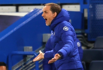 Chelsea thua sốc 'nhược tiểu', Tuchel nổi trận lôi đình