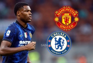 Chelsea tính 'phá đám' MU thương vụ mua hậu vệ hay nhất Seria.