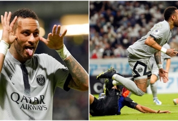 Bị tố ăn vạ, phản ứng của 'diễn viên' Neymar gây phẫn nộ