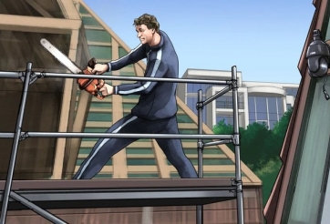 Huyền thoại Arsenal phá nát nhà hàng xóm vì lý do khó đỡ