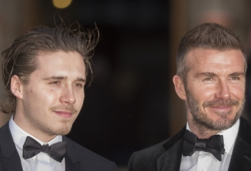 Beckham lại phiền lòng vì 'cậu ấm': Khi hổ phụ không sinh hổ tử