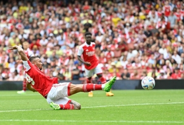 Đại thắng 6 sao, Arsenal gửi lời thách thức đến Ngoại hạng Anh