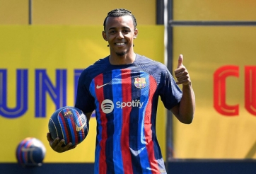 Siêu tân binh Barca 'gáy' khét lẹt, tuyên bố chinh phục trời Âu