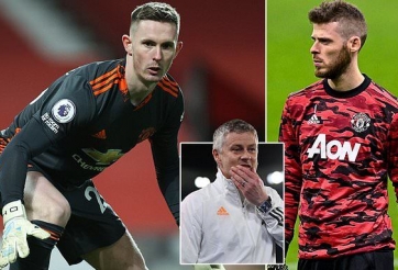 MU có biến: Dean Henderson nổi giận vì bị lừa,  tố 'Quỷ đỏ' dối trá